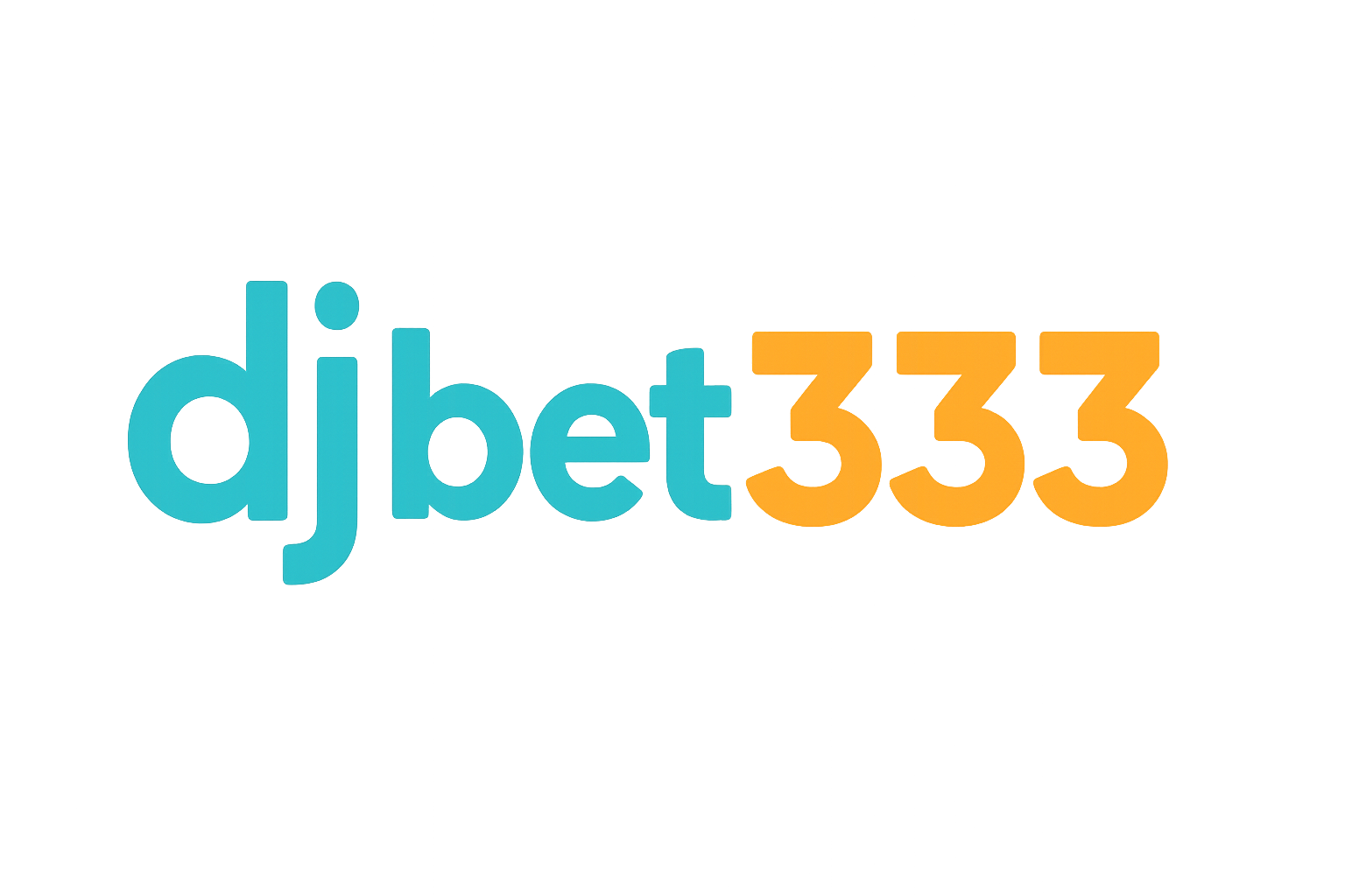 DJ Bet 333 Logo